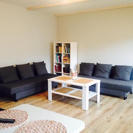 Apartament Halinka Salon, Sypialnia, Kuchnia, Balkon Powierzchnia 50M Krynica Zdroj Εξωτερικό φωτογραφία