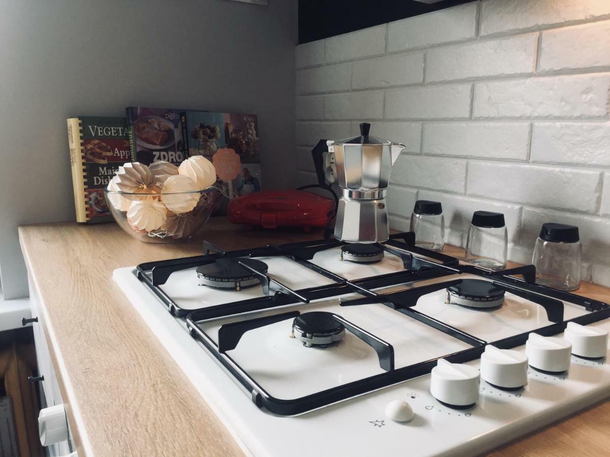 Apartament Halinka Salon, Sypialnia, Kuchnia, Balkon Powierzchnia 50M Krynica Zdroj Εξωτερικό φωτογραφία