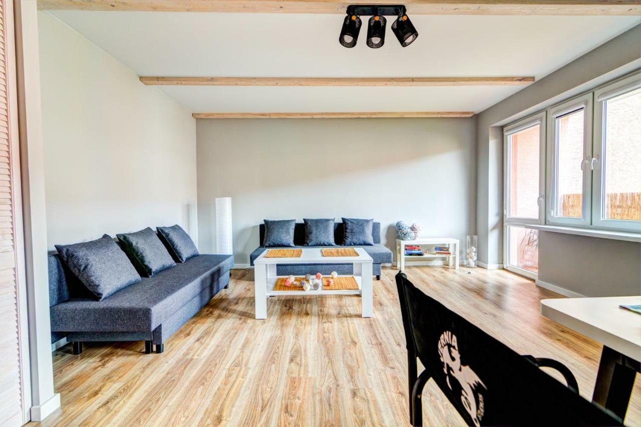 Apartament Halinka Salon, Sypialnia, Kuchnia, Balkon Powierzchnia 50M Krynica Zdroj Εξωτερικό φωτογραφία