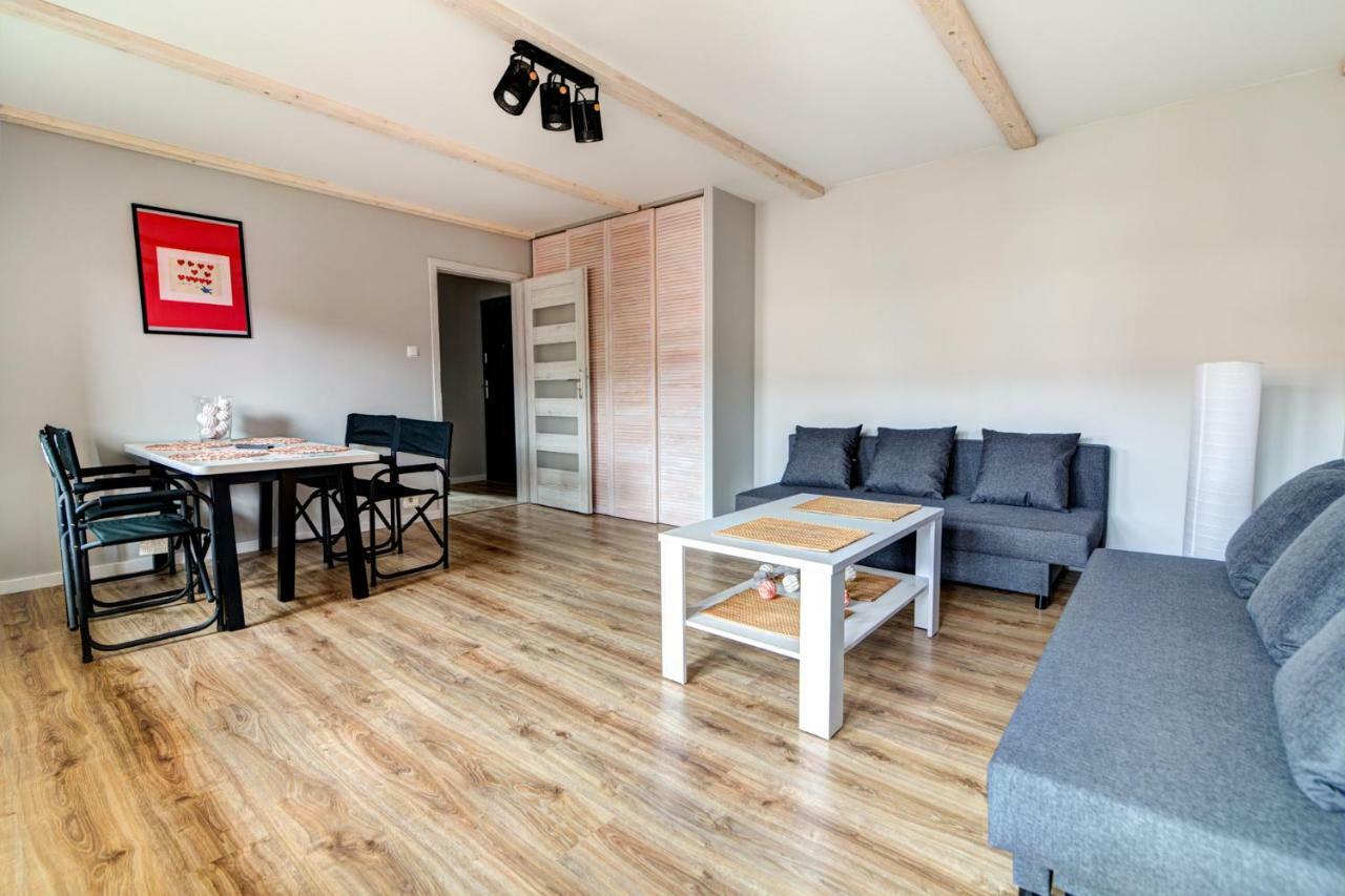 Apartament Halinka Salon, Sypialnia, Kuchnia, Balkon Powierzchnia 50M Krynica Zdroj Εξωτερικό φωτογραφία