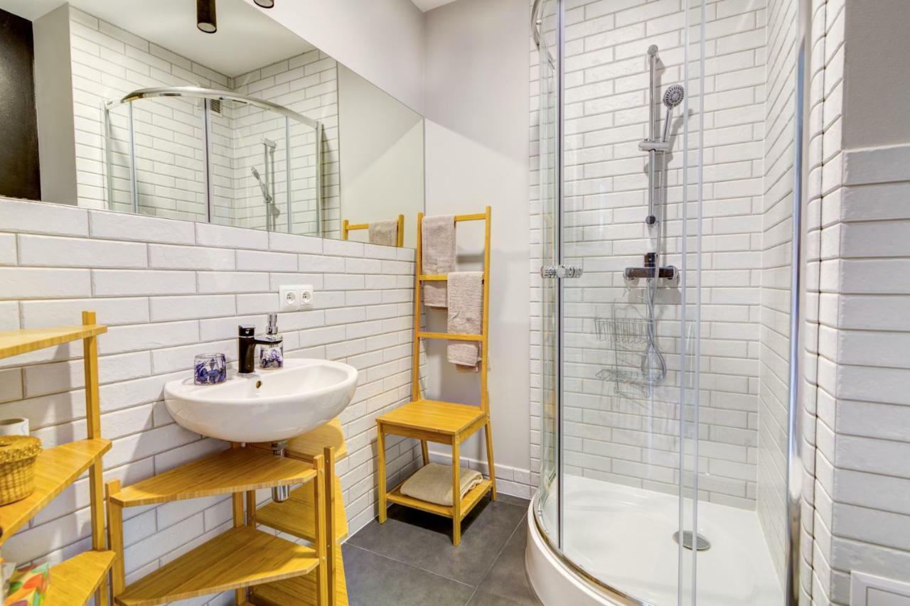 Apartament Halinka Salon, Sypialnia, Kuchnia, Balkon Powierzchnia 50M Krynica Zdroj Εξωτερικό φωτογραφία