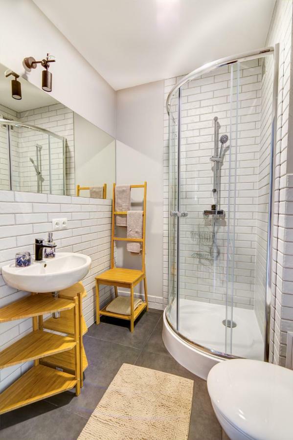 Apartament Halinka Salon, Sypialnia, Kuchnia, Balkon Powierzchnia 50M Krynica Zdroj Εξωτερικό φωτογραφία