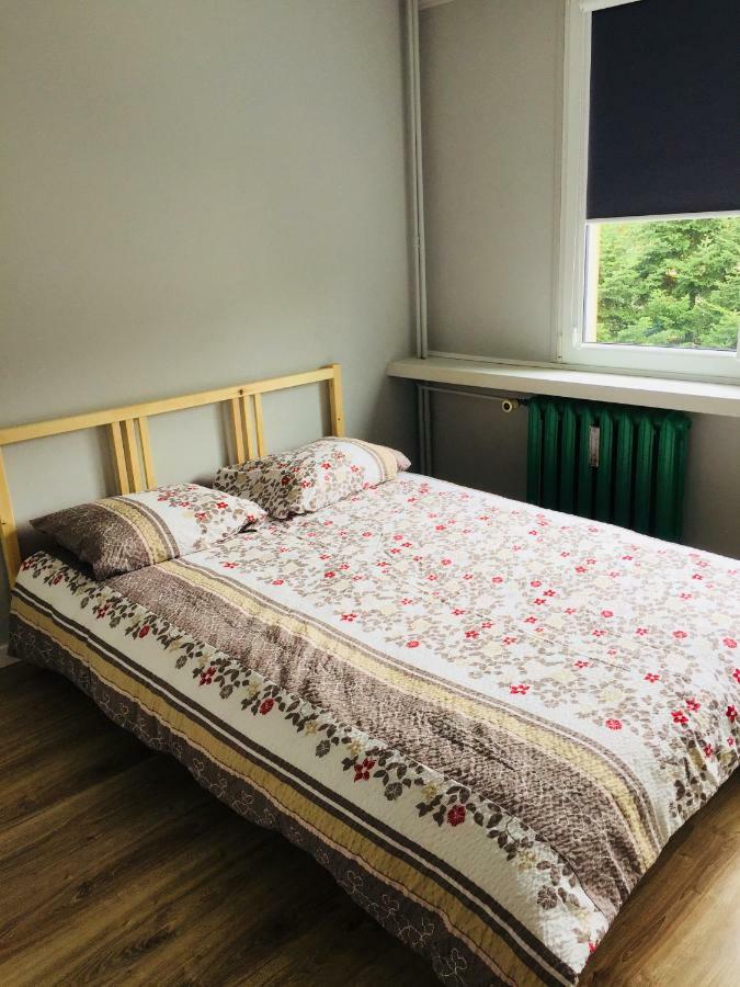 Apartament Halinka Salon, Sypialnia, Kuchnia, Balkon Powierzchnia 50M Krynica Zdroj Εξωτερικό φωτογραφία
