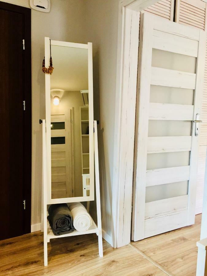 Apartament Halinka Salon, Sypialnia, Kuchnia, Balkon Powierzchnia 50M Krynica Zdroj Εξωτερικό φωτογραφία