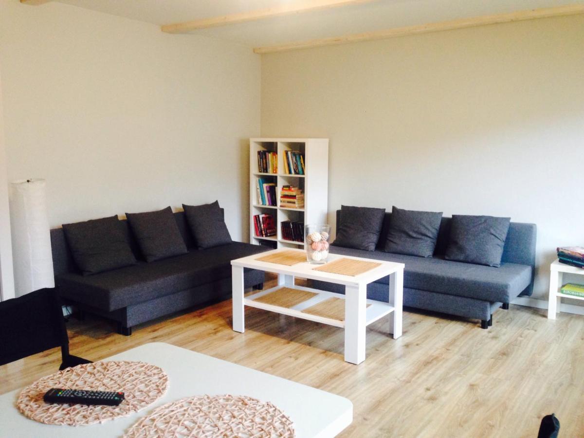 Apartament Halinka Salon, Sypialnia, Kuchnia, Balkon Powierzchnia 50M Krynica Zdroj Εξωτερικό φωτογραφία